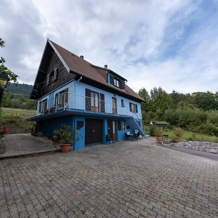 Les Quatre Vents Thannenkirch Exterior foto