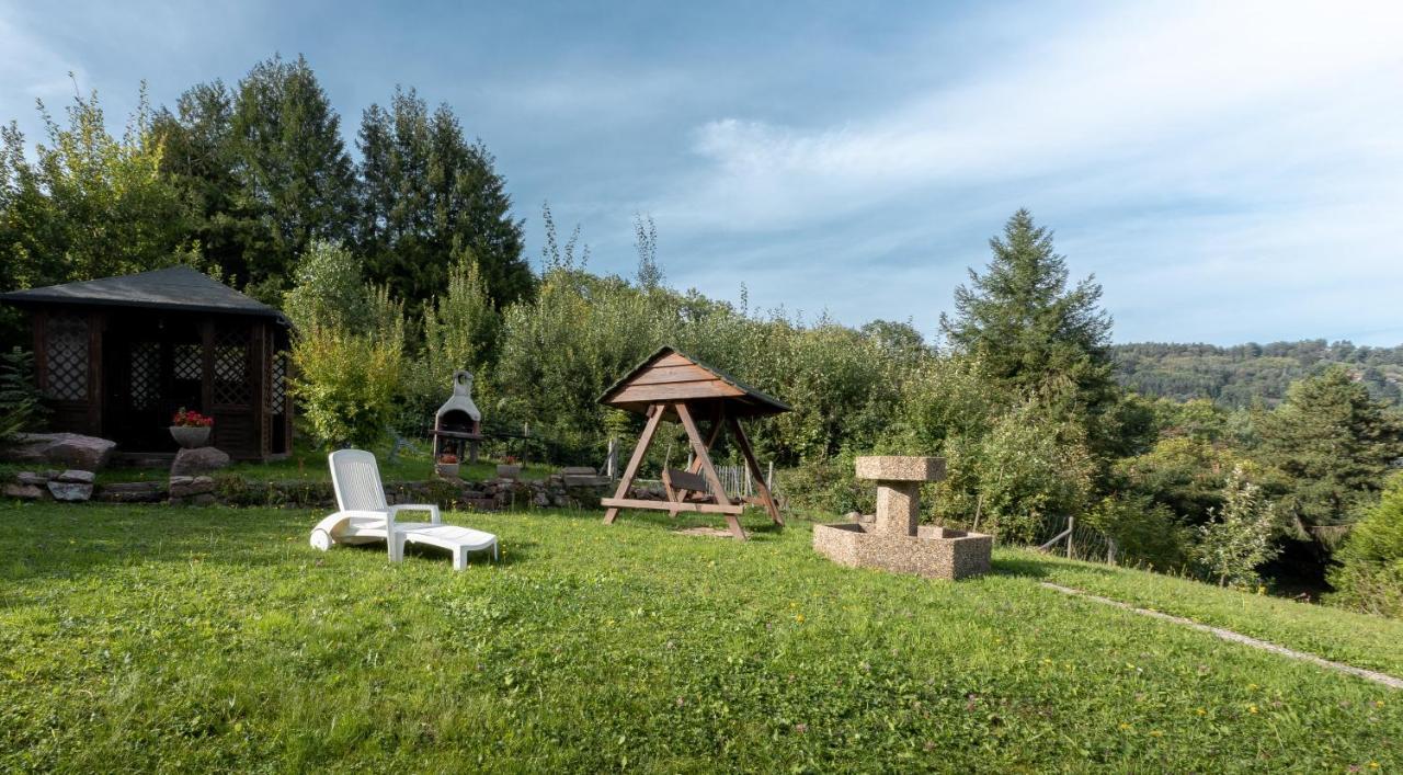 Les Quatre Vents Thannenkirch Exterior foto